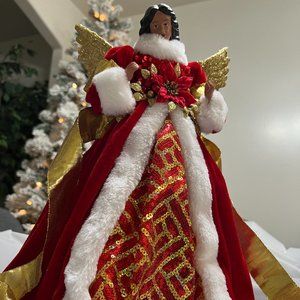 Angel Tree Topper